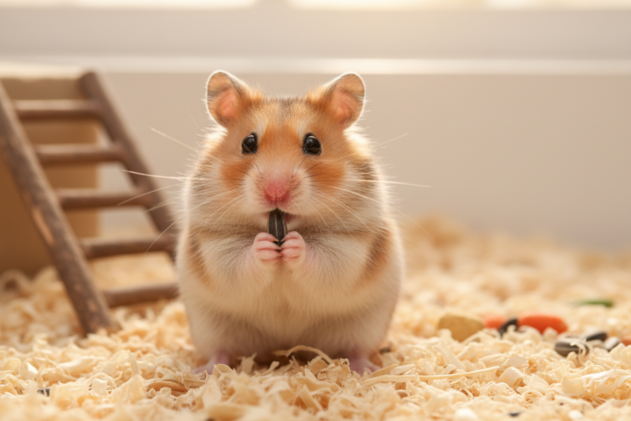 hamster
